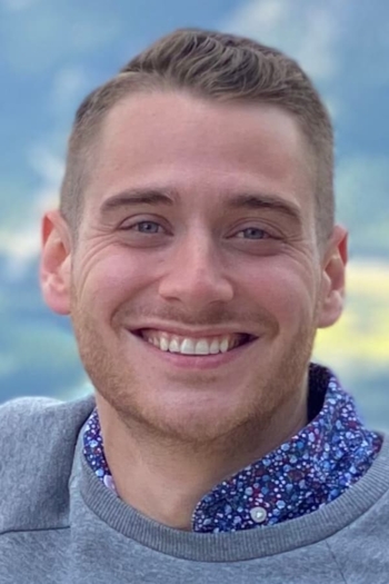 Actor Benjamin Bousquet