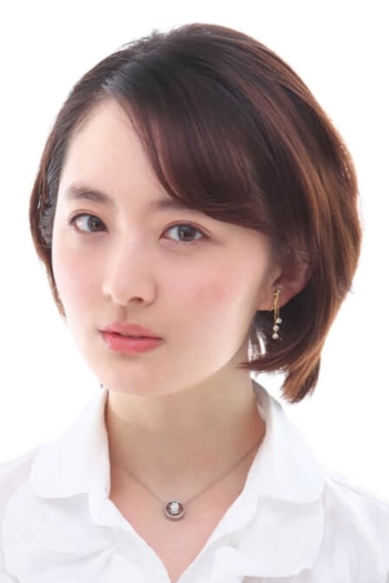 Actor Maiko Irie