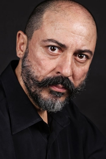 Actor Şekip Taşpınar