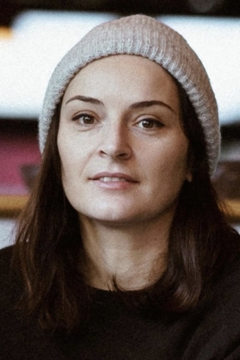 Film director Antoneta Kastrati