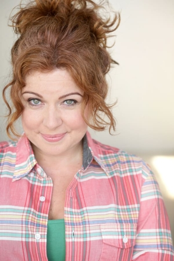 Actor Monica Lee Gradischek