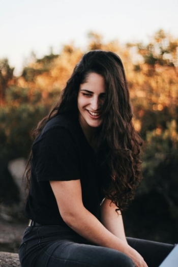 Film director Raquel G. Mayo