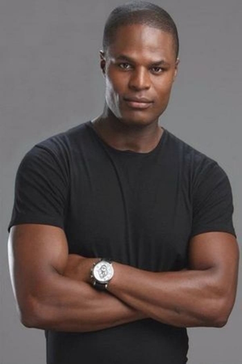 Actor Andile Gumbi