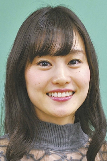 Actor Miho Nakanishi