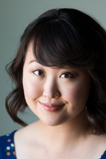 Actor Julia Cho