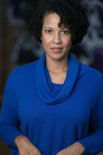 Actor Shannon Mayers