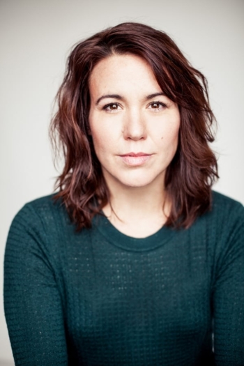 Actor Pascale Montreuil