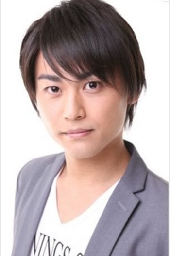 Actor Keisuke Komoto