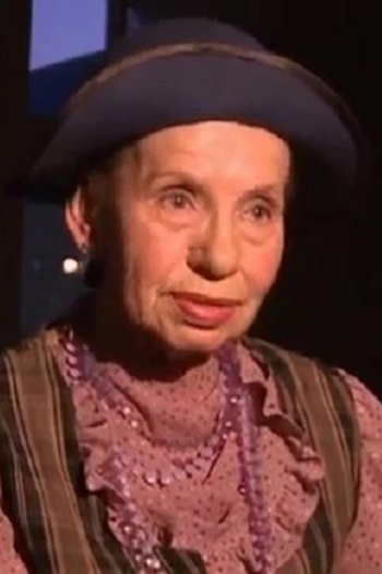 Actor Gelena Ivlieva