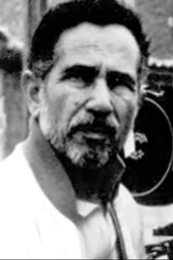 Film director Dinos Katsouridis