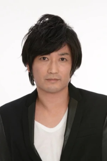 Actor Setsuji Sato