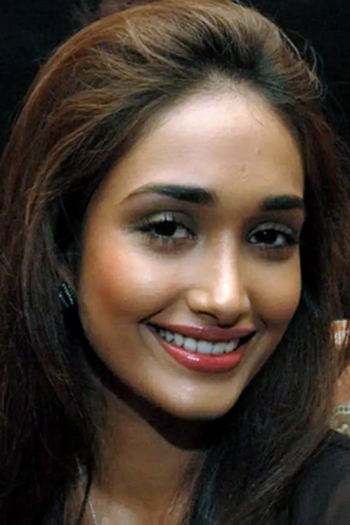 Actor Jiah Khan
