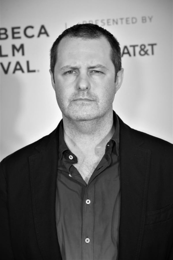 Film director Brendan Muldowney