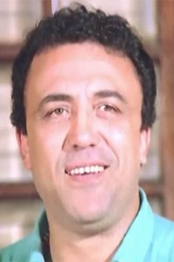 Actor Emad Moharam