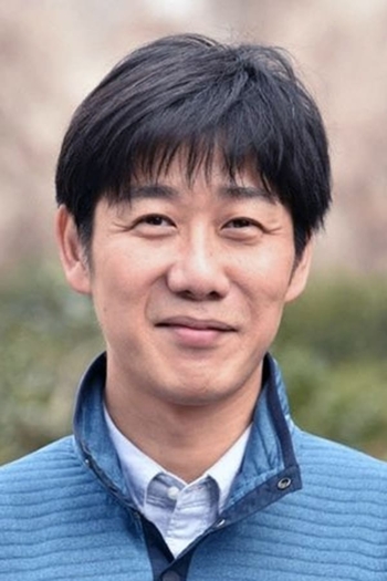 Actor Yasufumi Hayashi