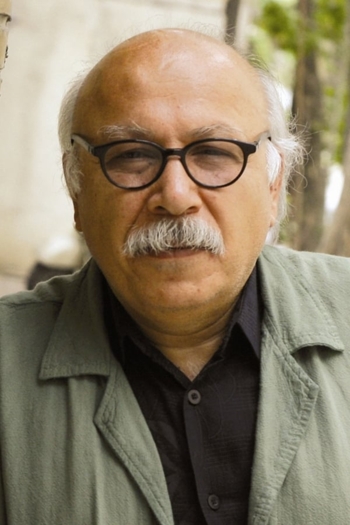 Actor Alireza Davoudnejad