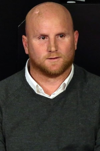 Actor John Hartson