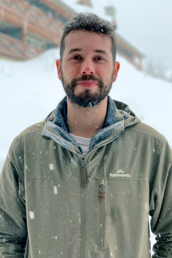 Film director Matt Gall