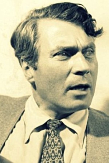 Actor Fernando Wagner