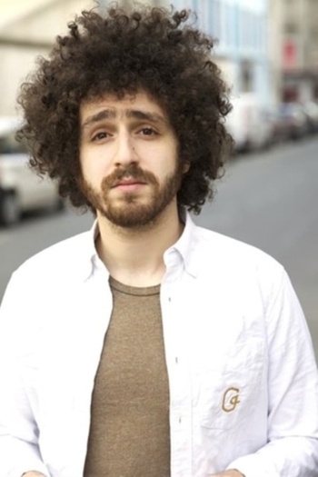 Actor Michaël Dichter