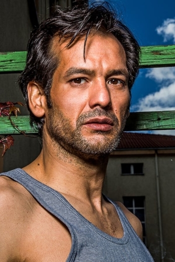 Actor Mehmet Yilmaz