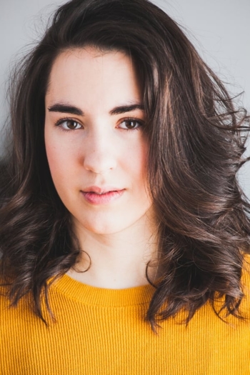 Actor Nadine Brière