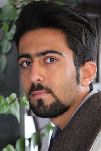 Actor Mohammad Mehdi Mohit