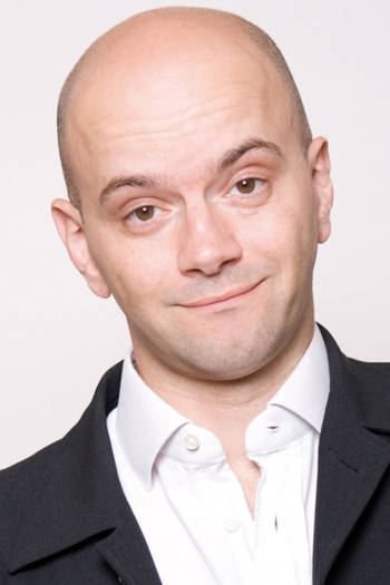 Actor Jérome de Warzée