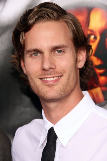 Actor Christopher Landon