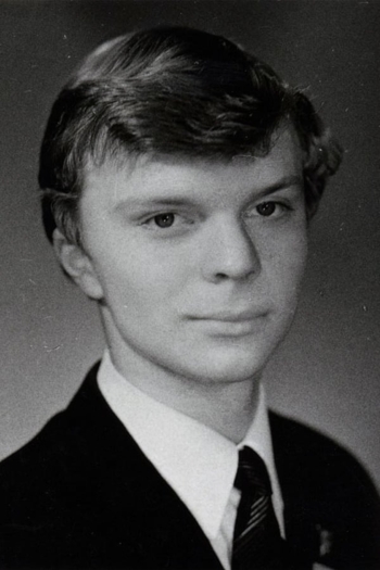 Actor Mikhail Metyolkin