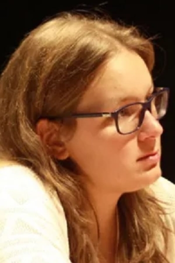 Film director Olga Averkieva