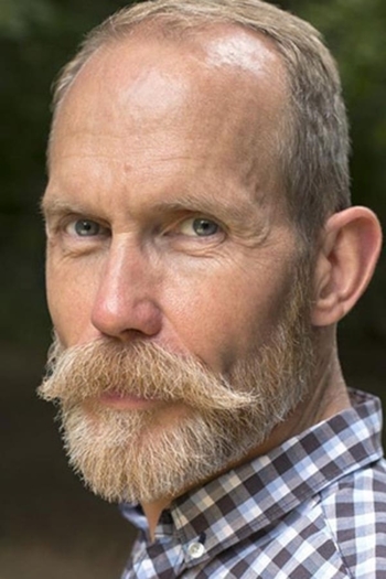 Actor Richard Crowest