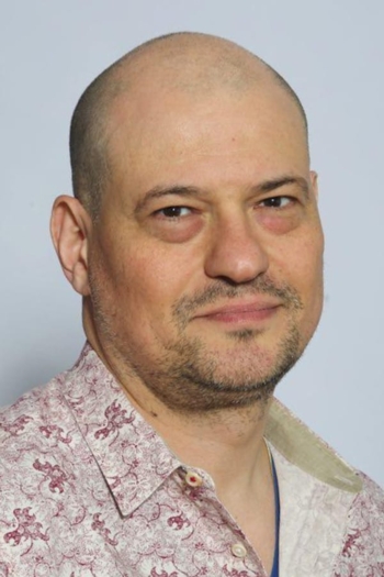 Actor Oleg Topolyansky