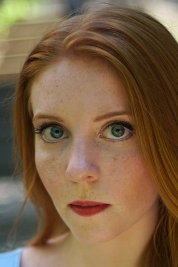 Actor Caity Jane Mullen