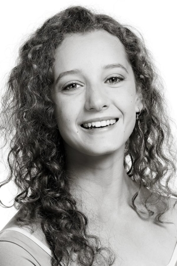 Actor Jessica Beardsell