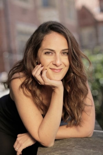 Actor Tania Fálquez