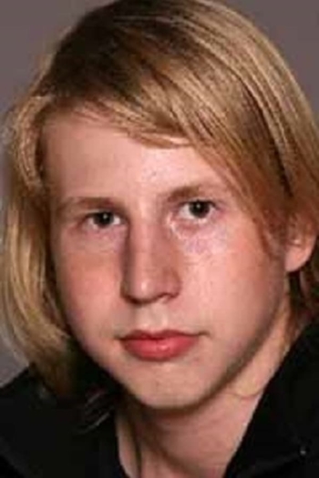 Actor Anton Chechevichkin