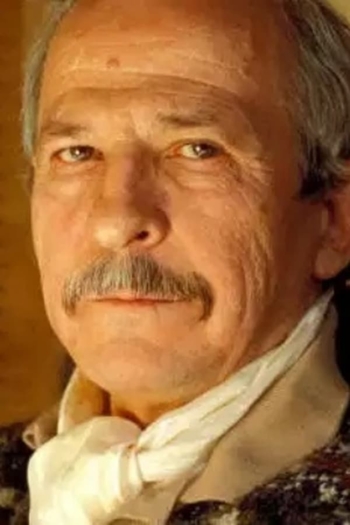 Actor Gérard Brach
