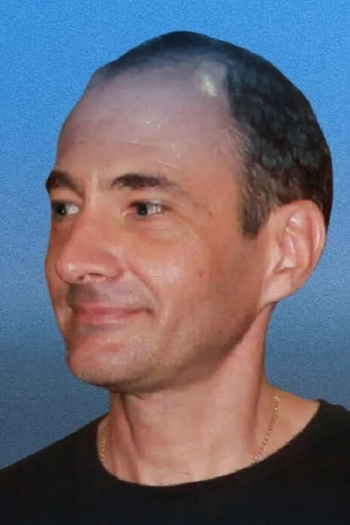 Film director Philippe Talavera