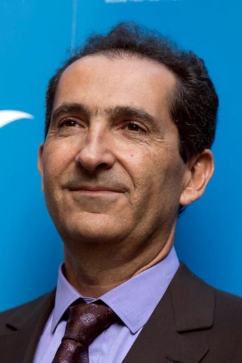 Actor Patrick Drahi