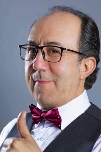 Actor Mohammad Kheir al-Jarrah