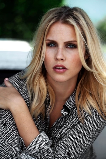 Actor Claire Holt