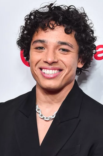 Actor Anthony Ramos