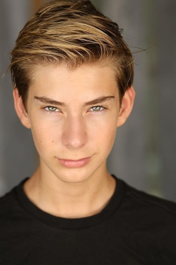 Actor Sawyer Sharbino