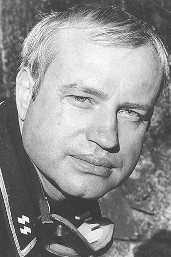 Actor Karl-Otto Alberty