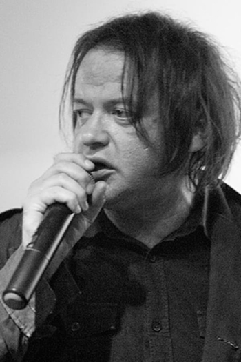 Actor Lyokha Nikonov