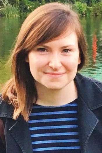 Actor Justine Neubarth