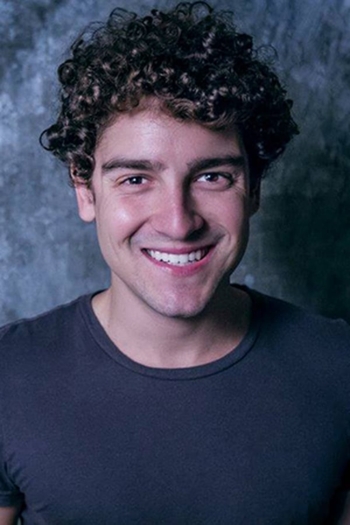 Actor Vinícius Moulin Allemand