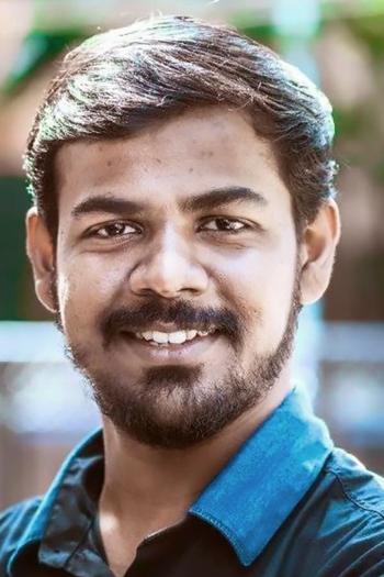 Film director Vignesh RajaShob