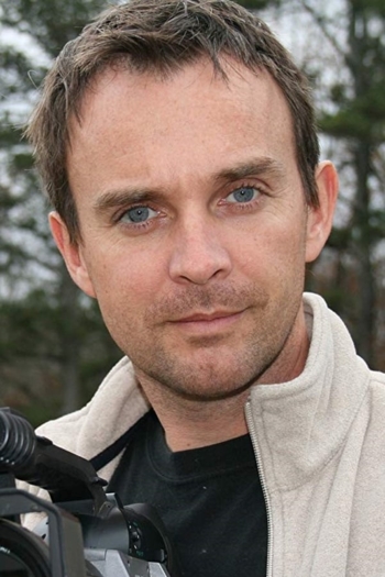 Film director Tim Andrew